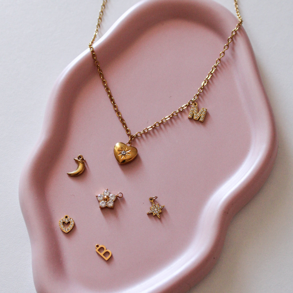 Collier personnalisable Cassie