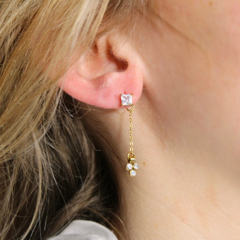 Boucles d’oreilles Nina