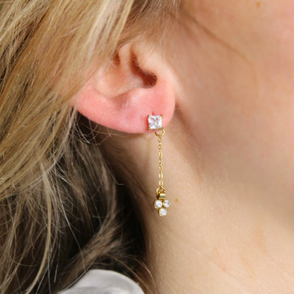 Boucles d’oreilles Nina