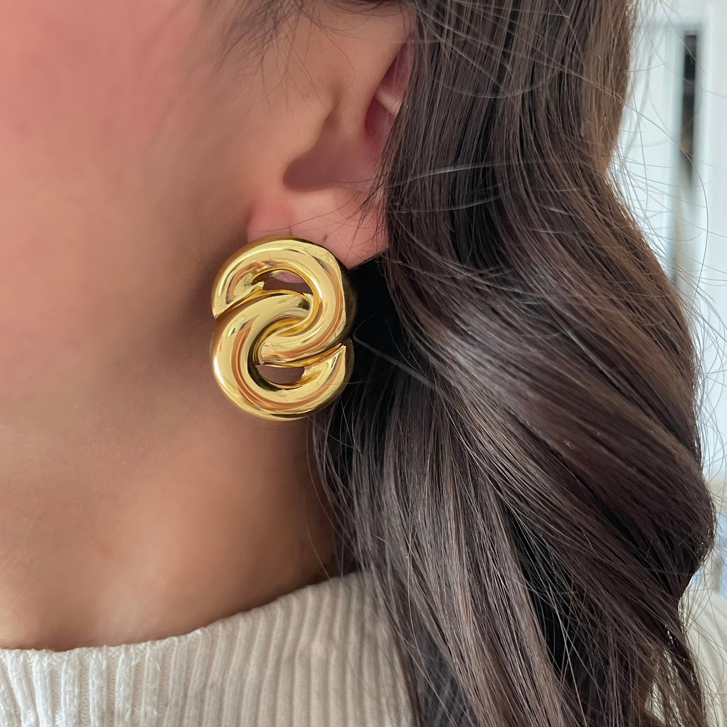 Boucles d’oreilles Sya