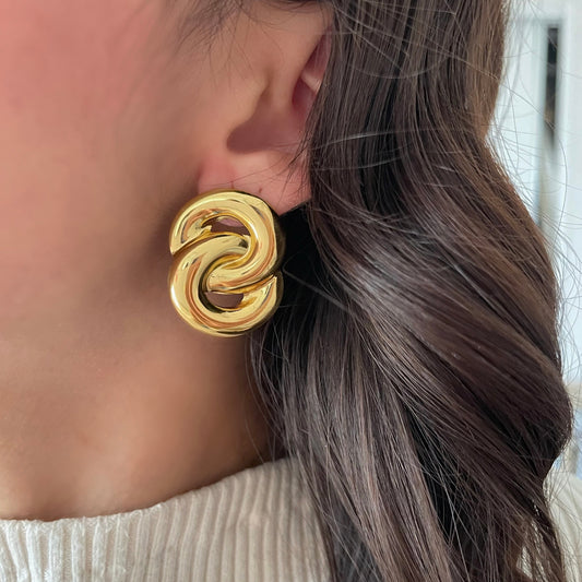 Boucles d’oreilles Sya