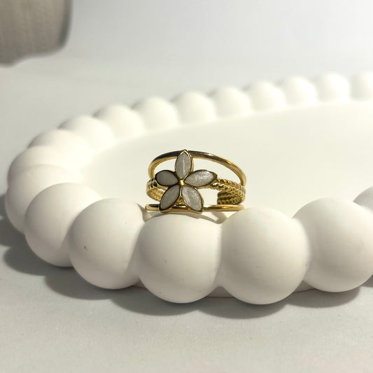 Bague Olea