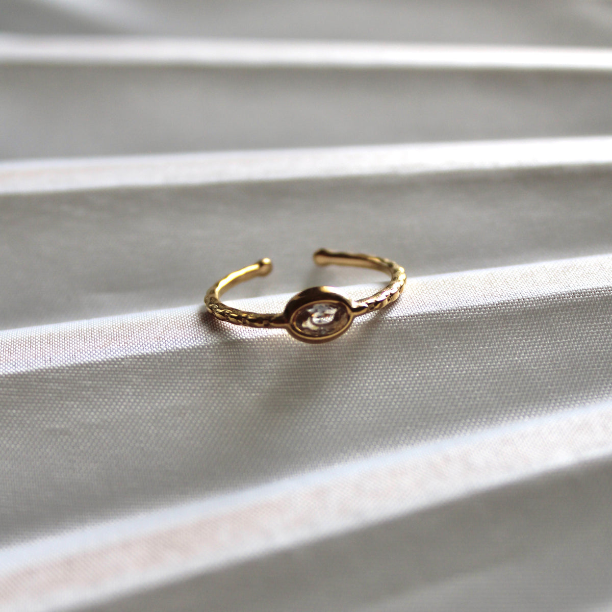 Bague Alma