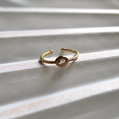 Bague Alma
