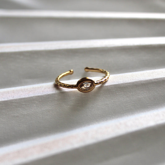 Bague Alma