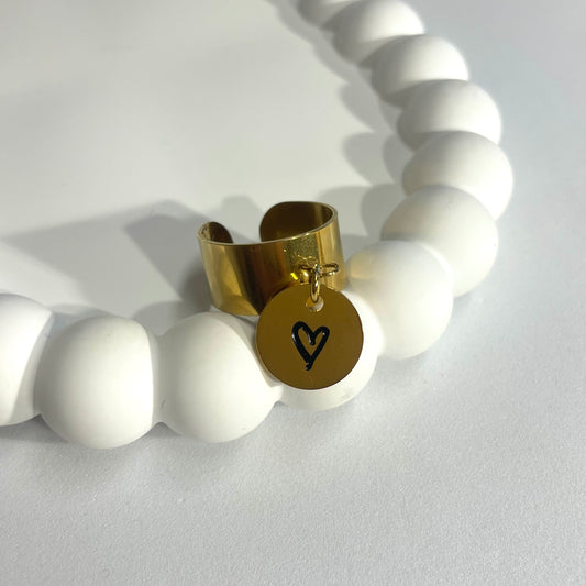 Bague Love