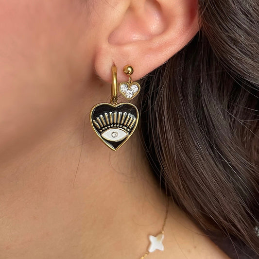 Boucles d’oreilles Ava