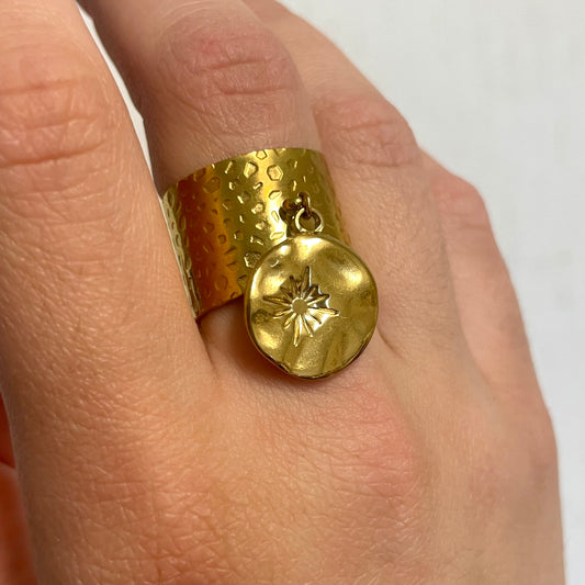 Bague APRIL