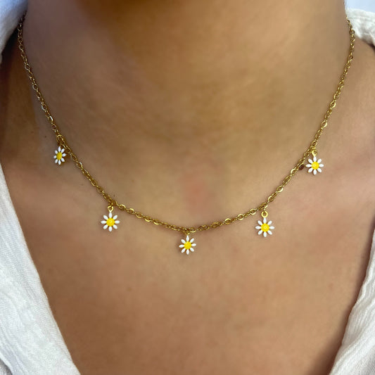 Collier MARGUERITE
