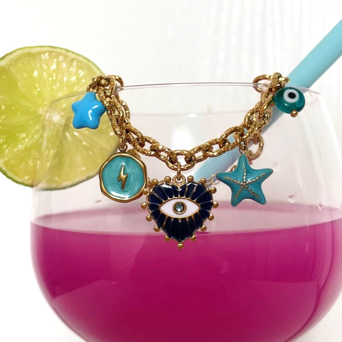 Bracelet Santorin