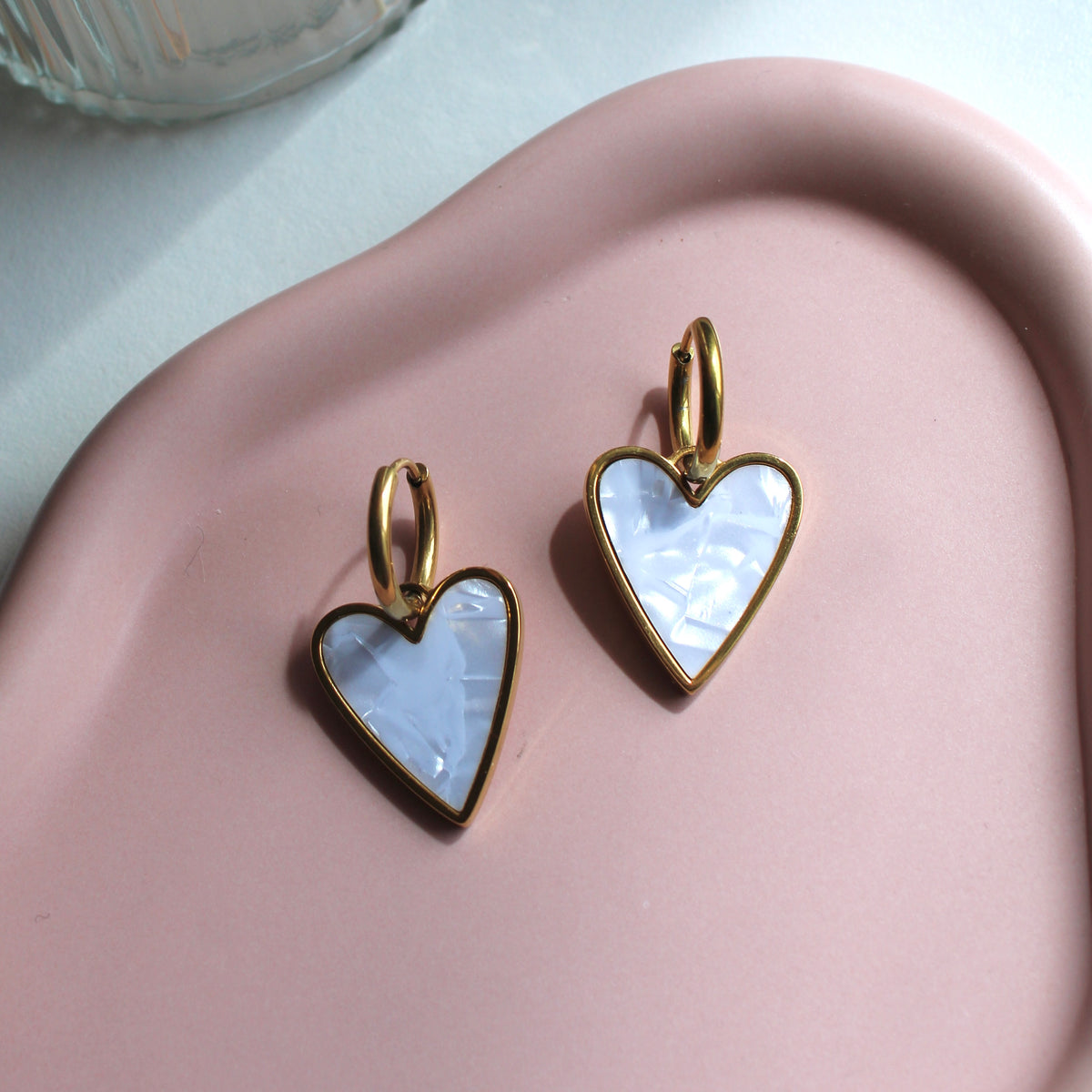 Boucles d’oreilles Alma