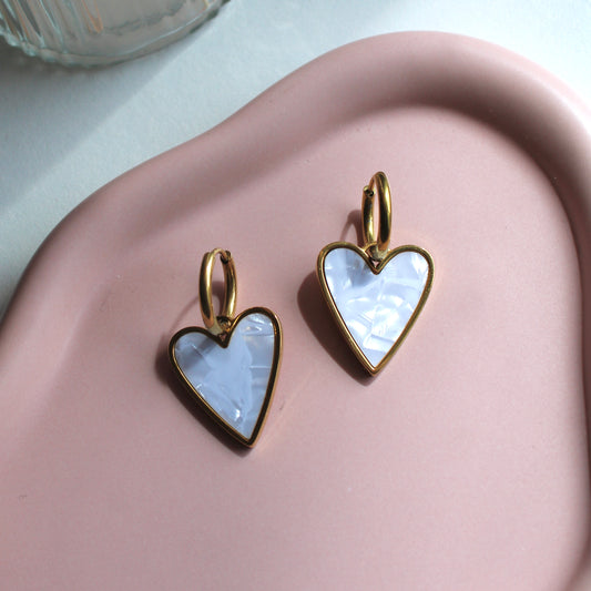 Boucles d’oreilles Alma