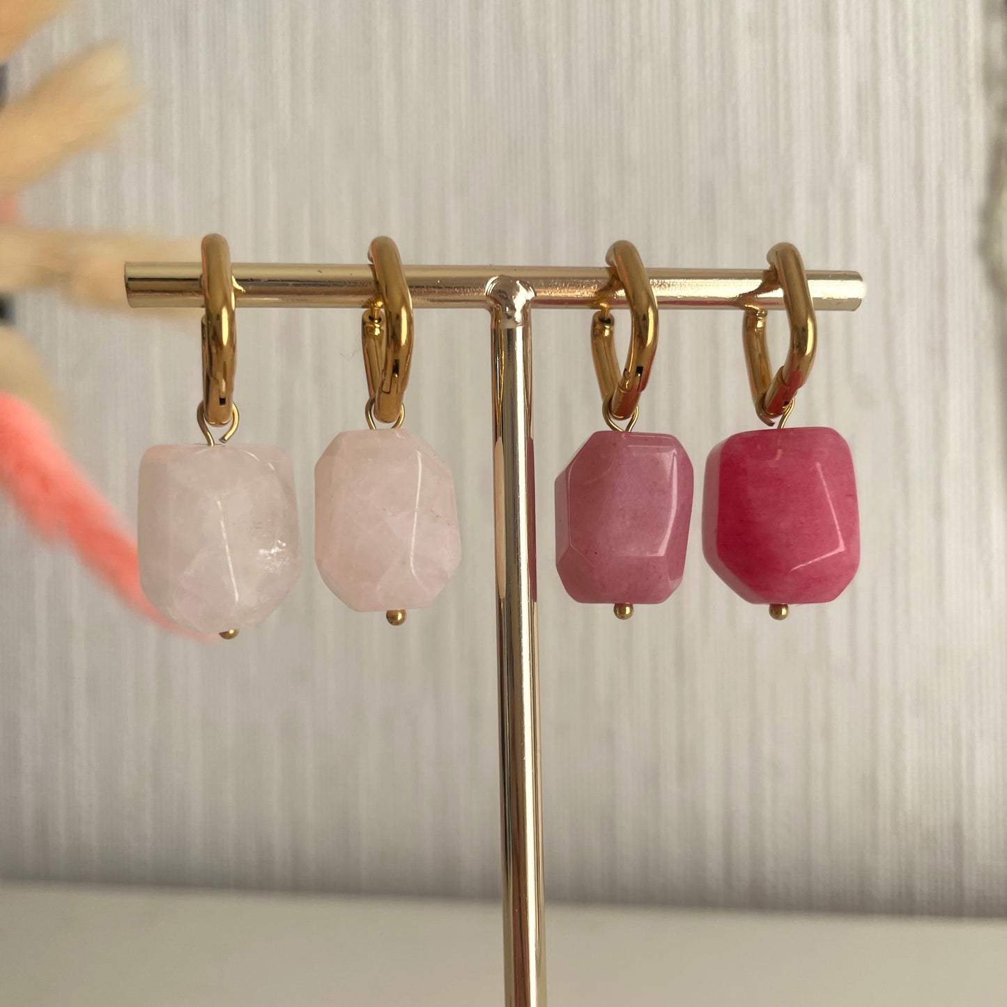 Boucles d’oreilles Orä