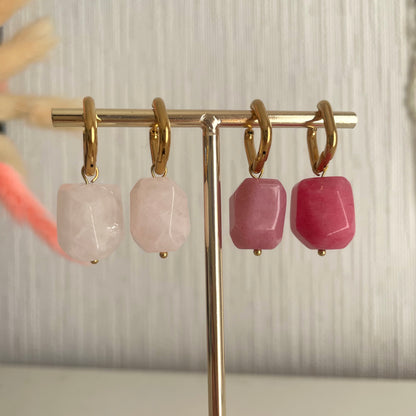 Boucles d’oreilles Orä