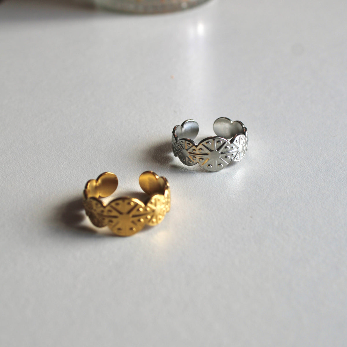 Bague Nova
