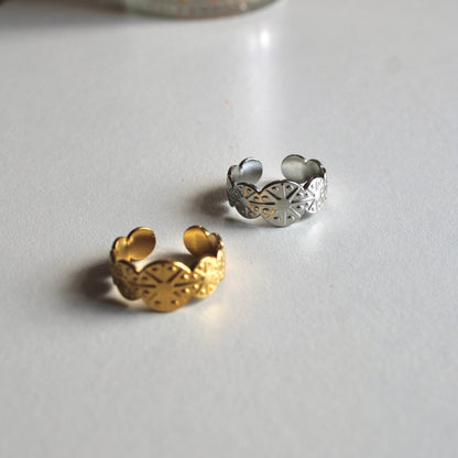 Bague Nova