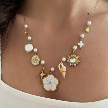 Collier Deva