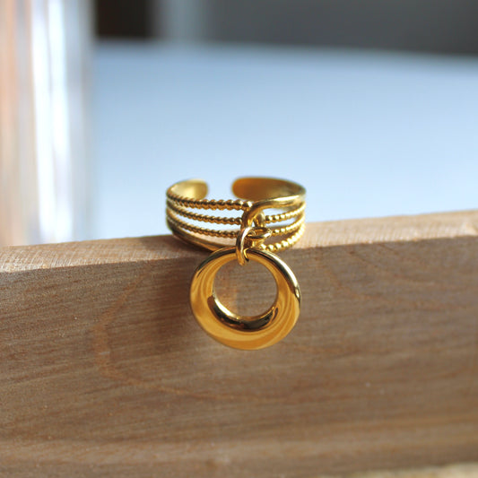 Bague Luna