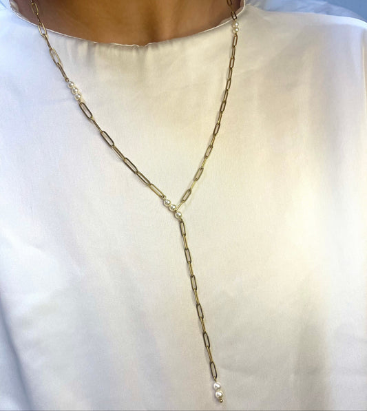 Collier ELEONORE