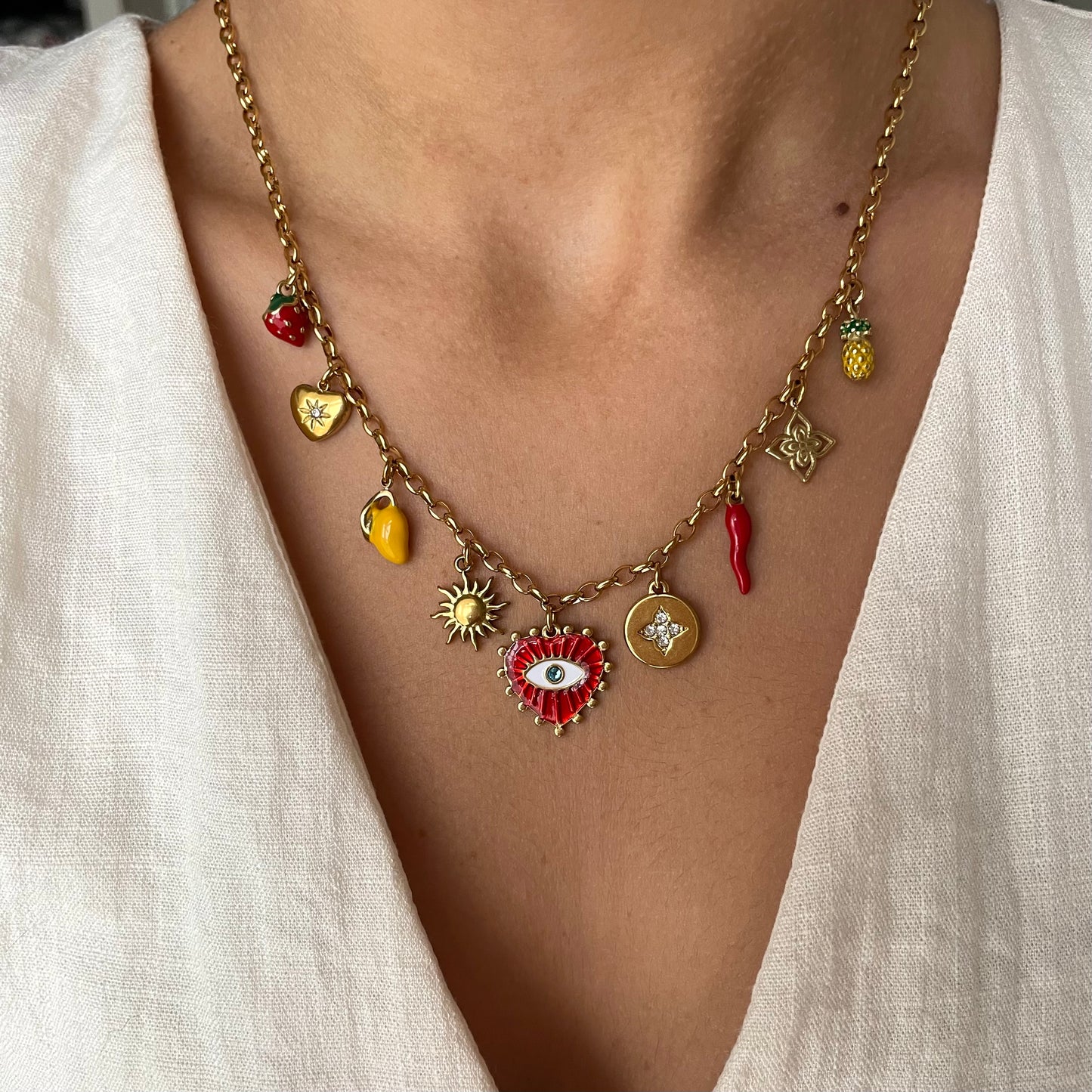 Collier Amara
