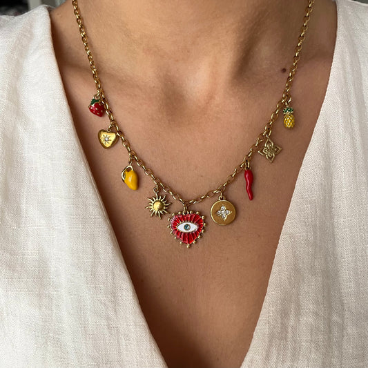 Collier Amara