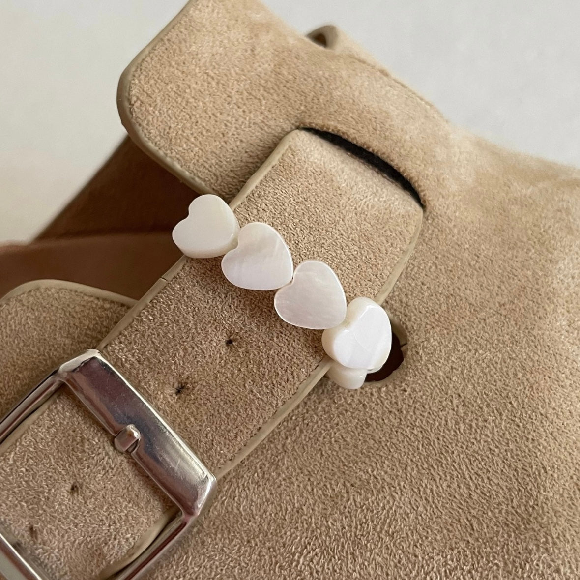 Bijoux pour birks