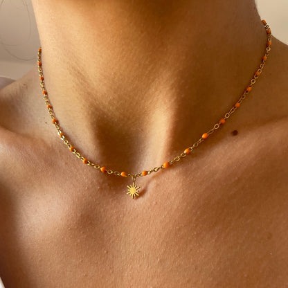 Collier Nina - personnalisable
