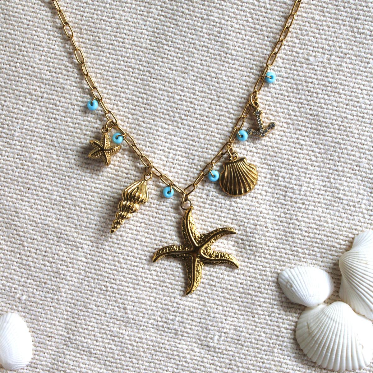 Collier Athena