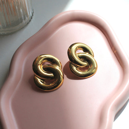 Boucles d’oreilles Sya