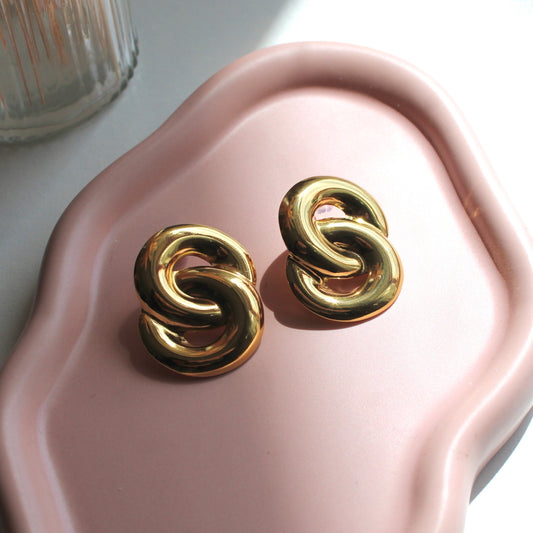 Boucles d’oreilles Sya