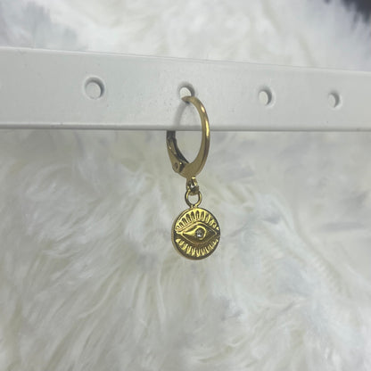 Monoboucle d’oreille