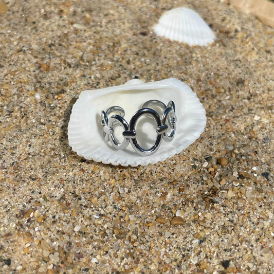 Bague JADE