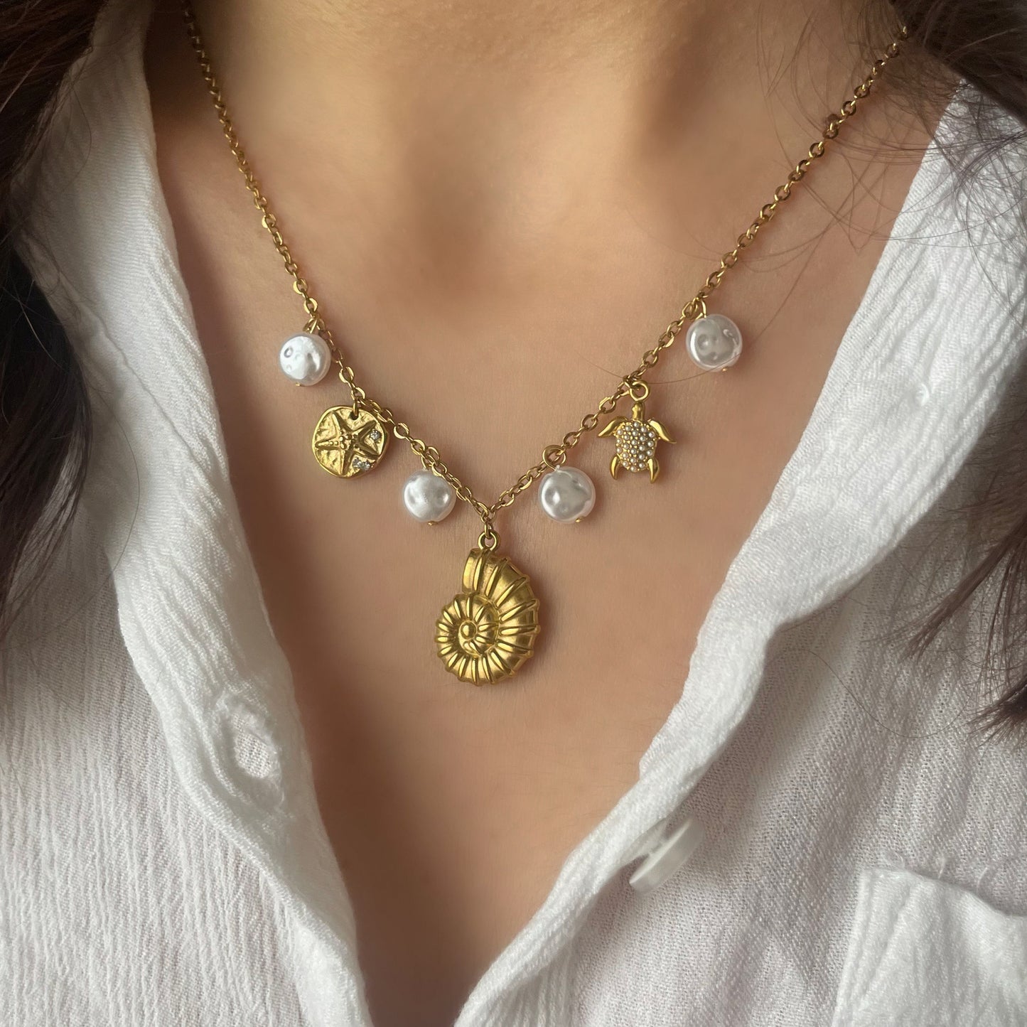 Collier Sienna