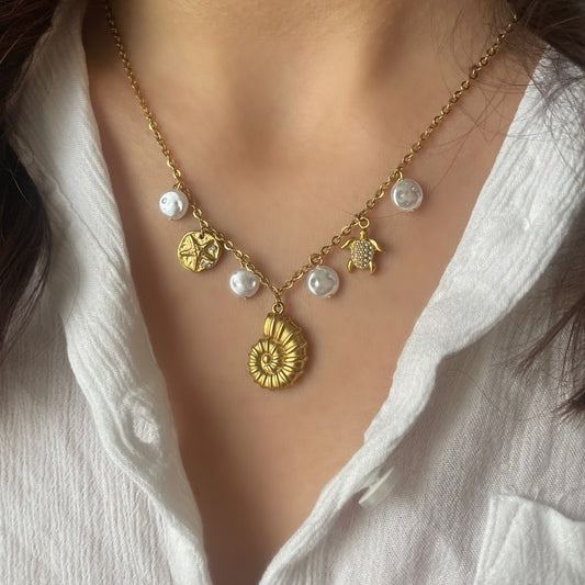 Collier Sienna