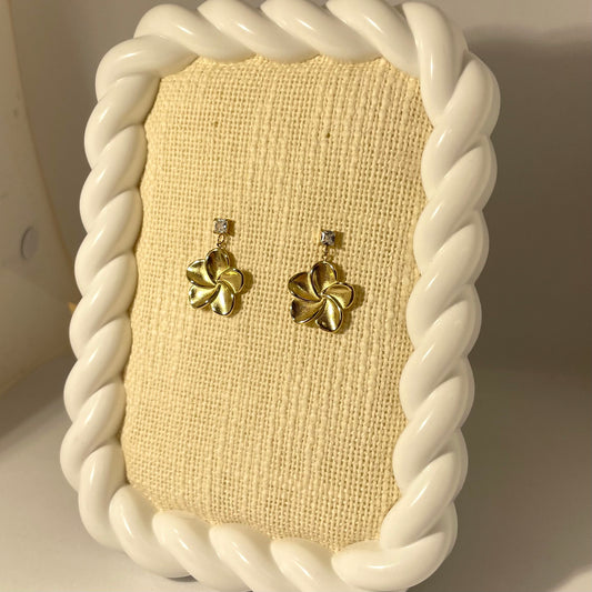 Boucles d’oreilles Cléa