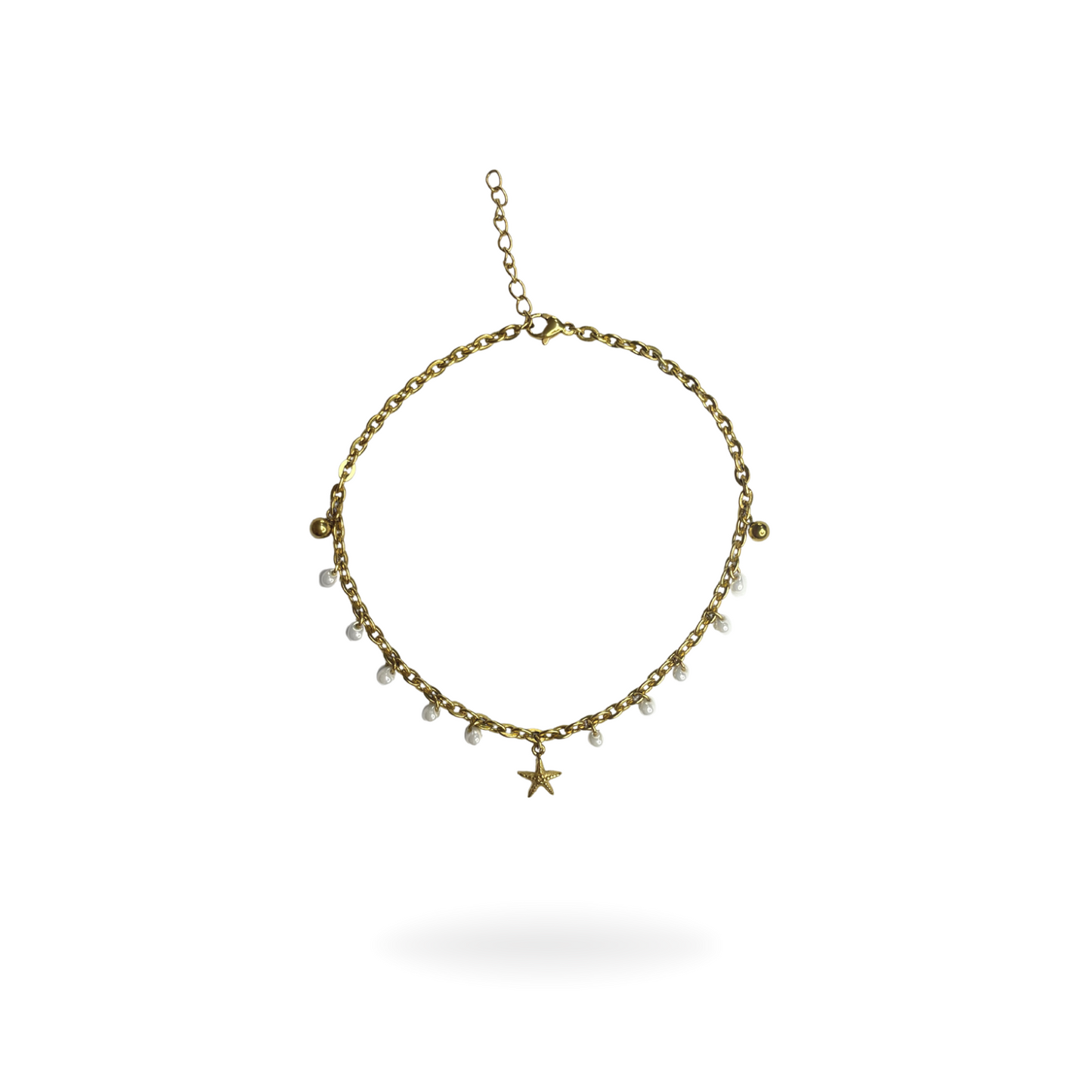 Bracelet de cheville Moana