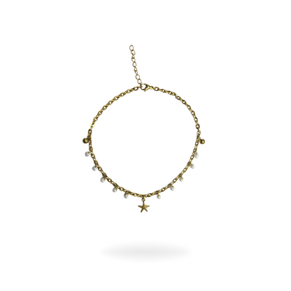 Bracelet de cheville Moana