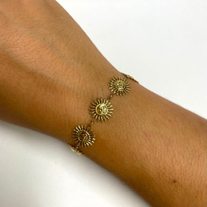 Bracelet Soleil