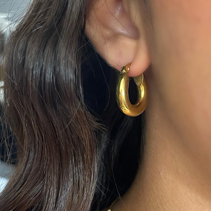 Boucles d’oreilles Amira