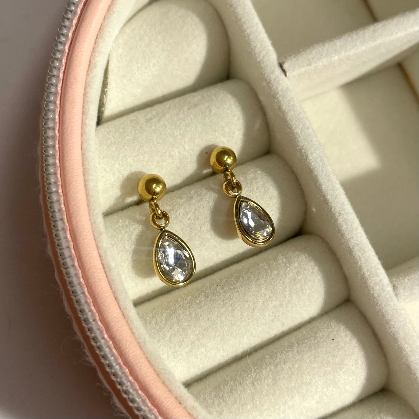 Boucles d’oreilles Érèa