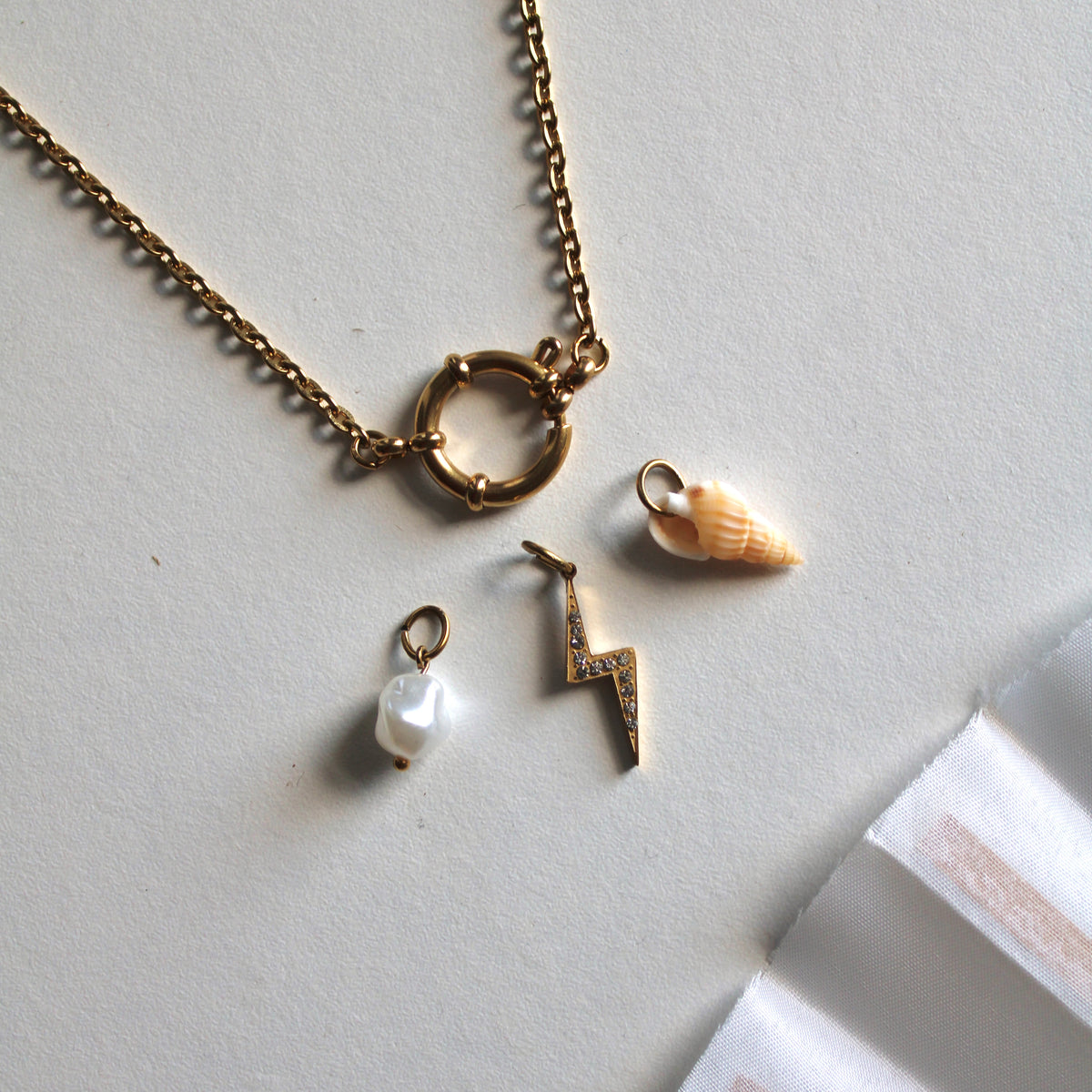 Collier Léana