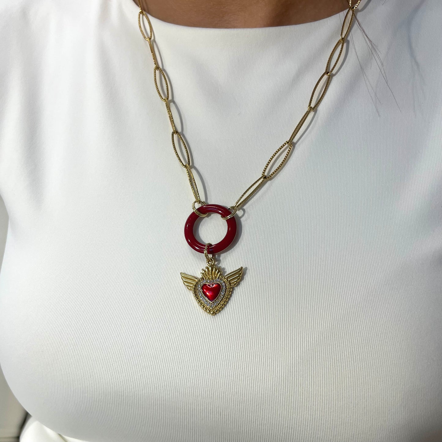 Collier Personnalisable