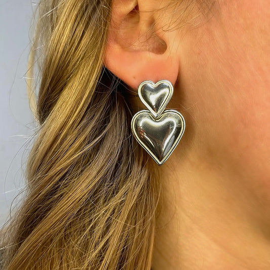 Boucles d'oreille JANE