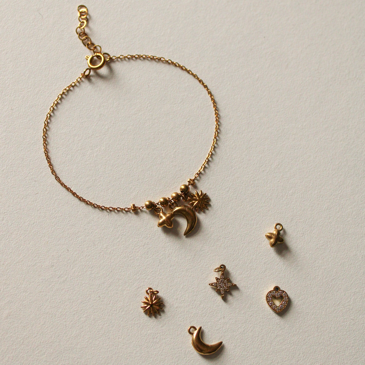 Bracelet personnalisable Elise