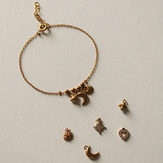 Bracelet personnalisable Elise