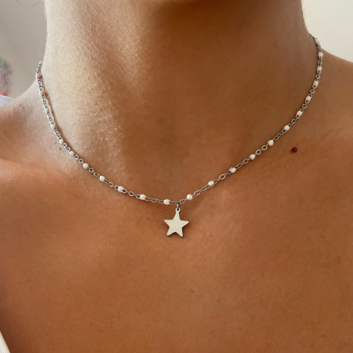 Collier Nina - personnalisable