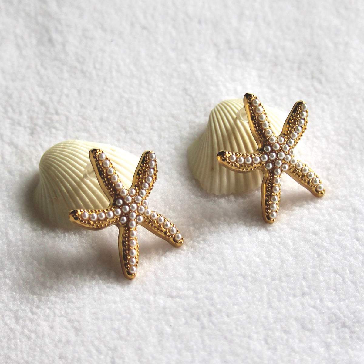 Boucles d’oreilles Auréa