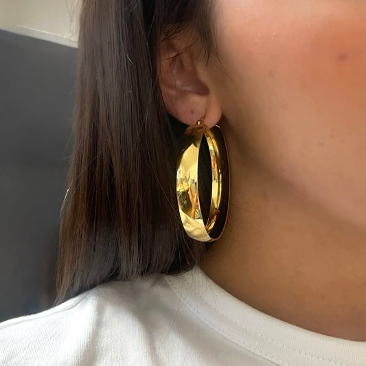 Boucles d’oreilles Aris