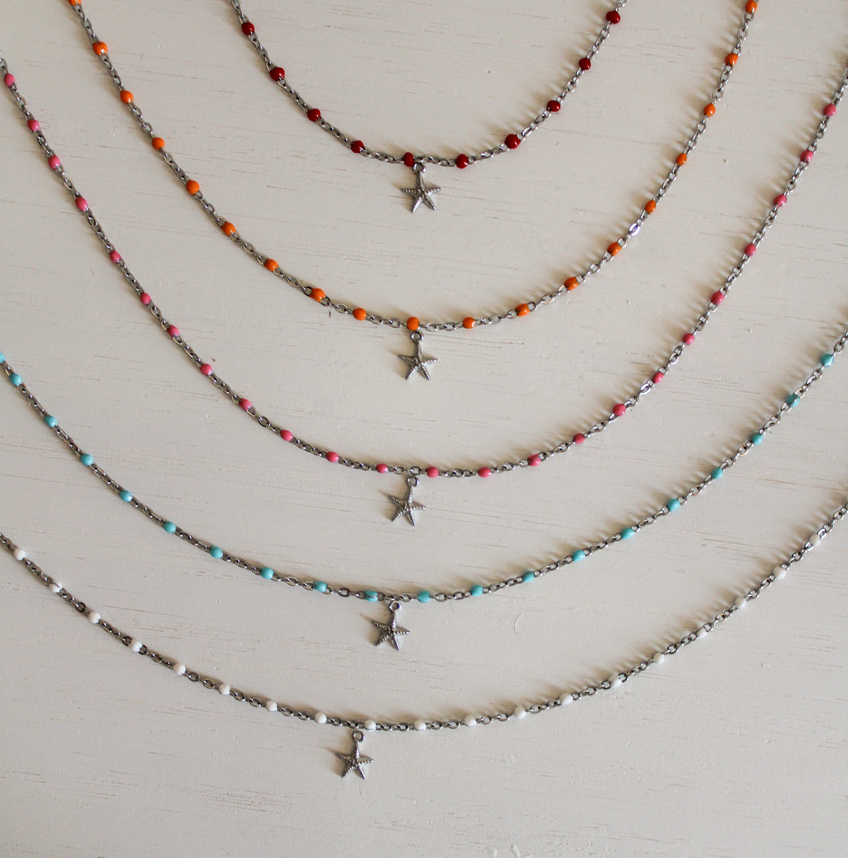 Collier Nina - personnalisable