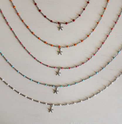 Collier Nina - personnalisable